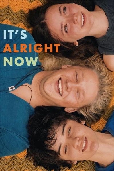 Póster de It's Alright Now