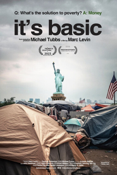 Póster de It's Basic
