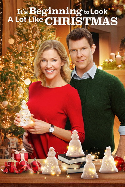 Póster de It's Beginning to Look a Lot Like Christmas