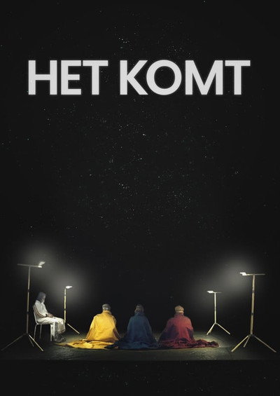 Póster de It's Coming