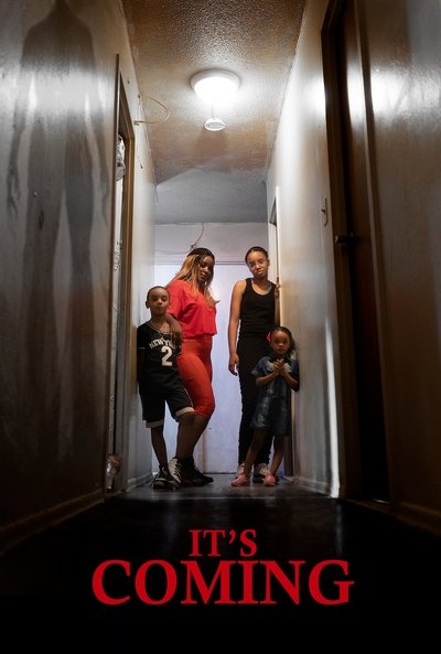 Póster de It's Coming