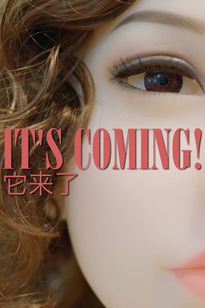 Póster de It's Coming!