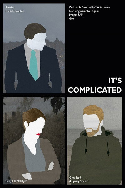 Póster de It's Complicated