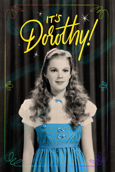 Póster de It's Dorothy!