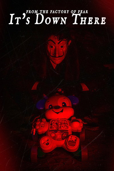 Póster de It's Down There
