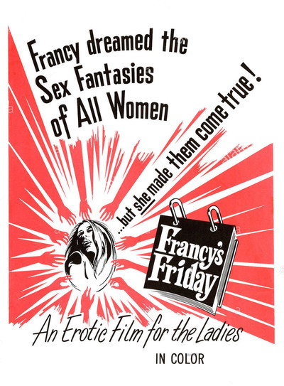 Póster de It's... Francy's Friday