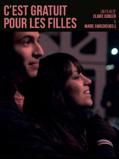 Póster de It's Free for Girls