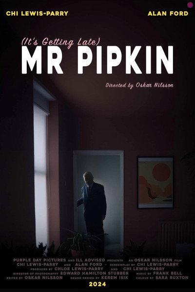 Póster de (It's Getting Late) Mr Pipkin