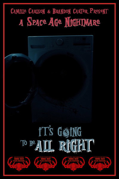 Póster de Its Going to be All Right