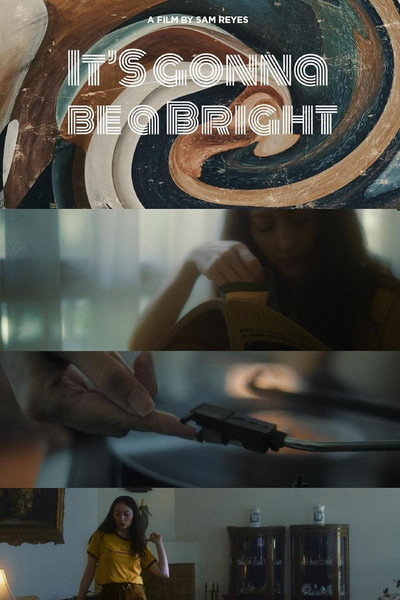 Póster de It's gonna be a bright