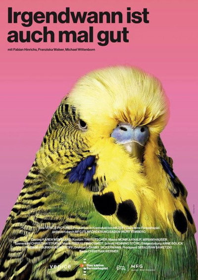 Póster de It's Gonna Be Fine