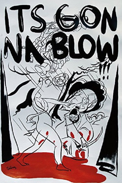 Póster de It's Gonna Blow!!!: San Diego's Music Underground 1986-1996