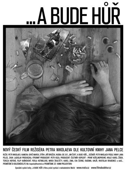 Póster de It's Gonna Get Worse