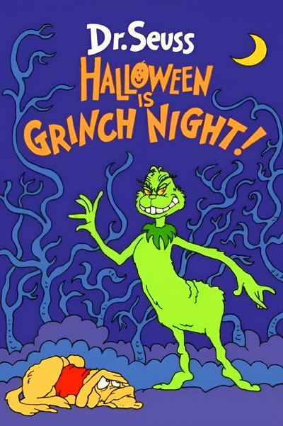 Póster de It's Grinch Night