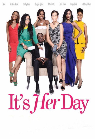Póster de It's Her Day