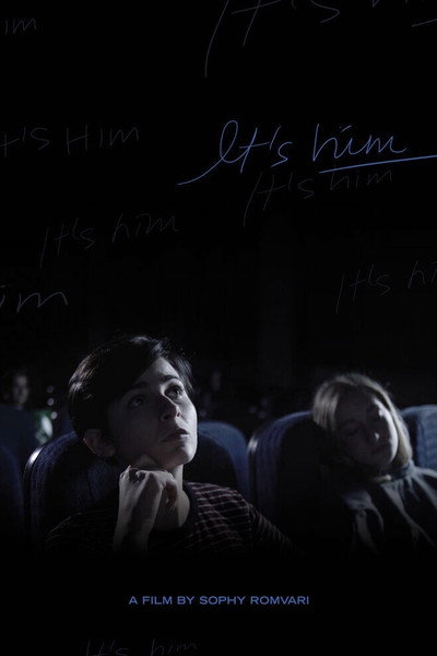 Póster de It's Him