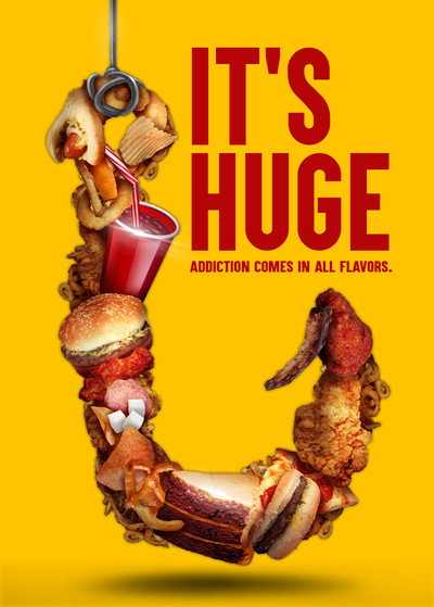 Póster de It's Huge: The Obesity Documentary