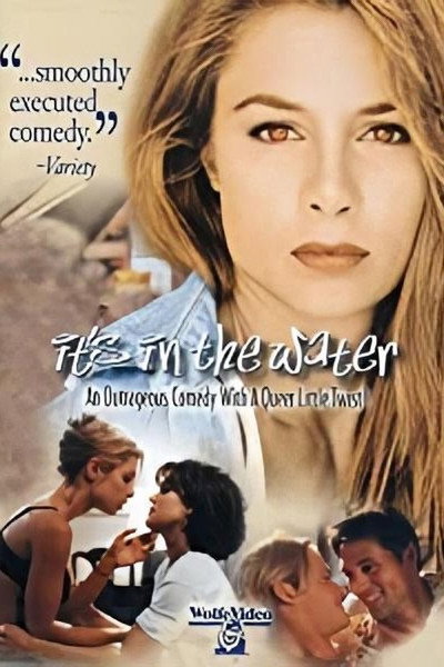 Póster de It's in the Water