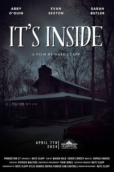 Póster de It's Inside