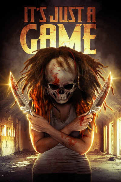 Póster de It's Just a Game