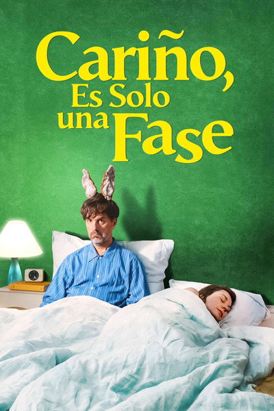 Póster de It's Just a Phase, Honeybunny