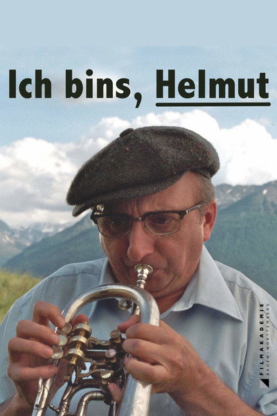 Póster de It's Me. Helmut