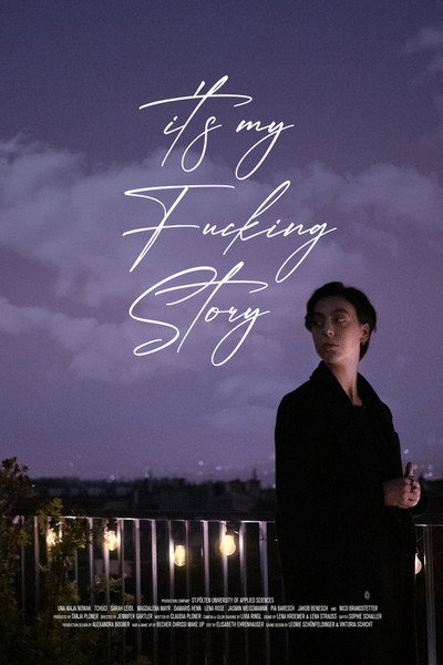 Póster de It's My Fucking Story