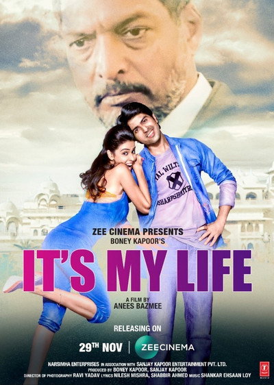 Póster de It's My Life
