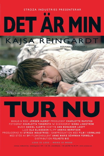 Póster de It's My Turn Now
