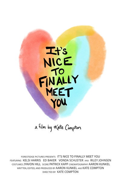 Póster de It's Nice to Finally Meet You