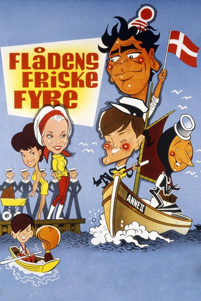 Póster de It's Nifty in the Navy