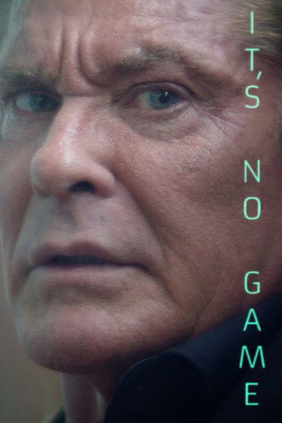 Póster de It's No Game