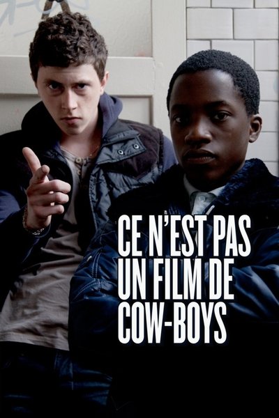Póster de It's Not a Cowboy Movie