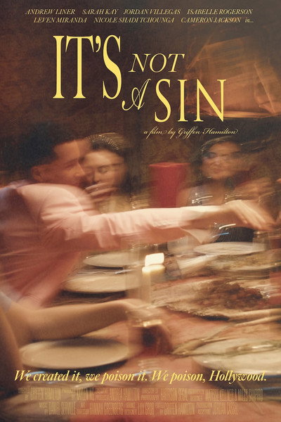 Póster de It's Not a Sin
