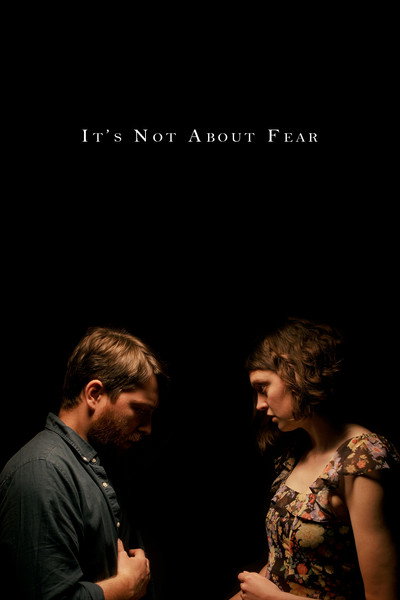 Póster de It's Not About Fear