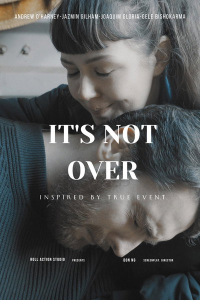 Póster de It's Not Over