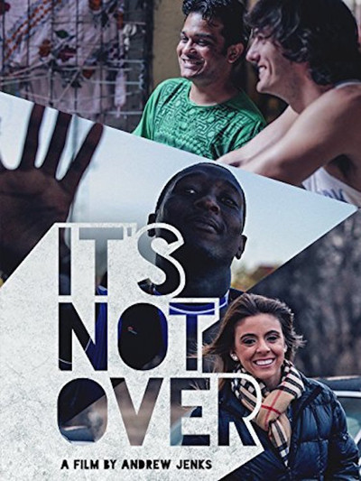 Póster de It's Not Over
