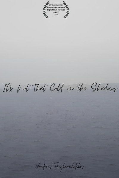 Póster de It's Not That Cold in the Shadows
