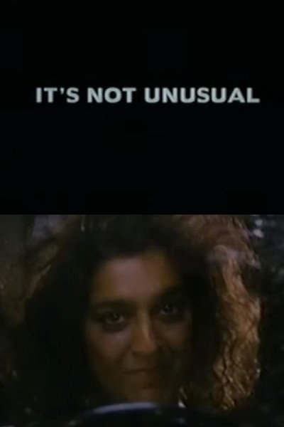 Póster de It's Not Unusual