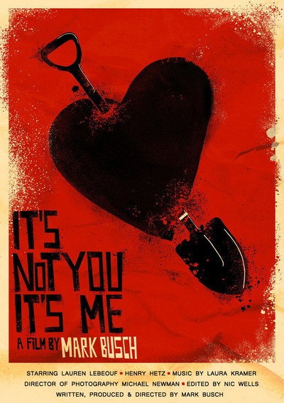 Póster de It's Not You It's Me
