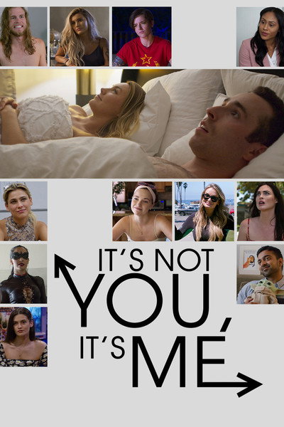 Póster de It's Not You, It's Me