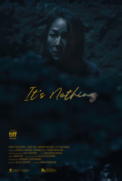 Póster de It's Nothing