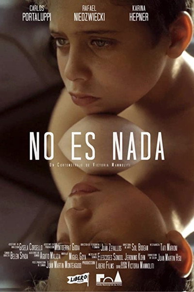 Póster de It's Nothing