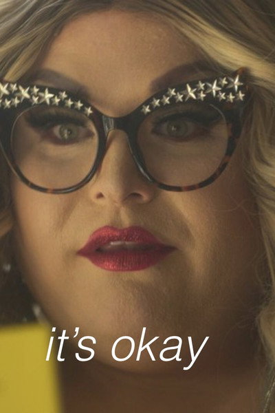 Póster de It's Okay