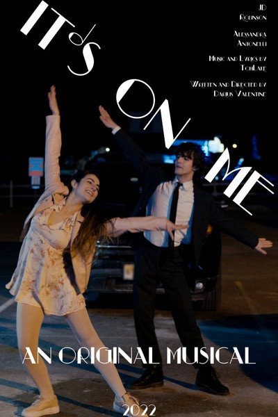 Póster de It's on Me