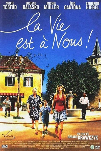 Póster de It's Our Life!