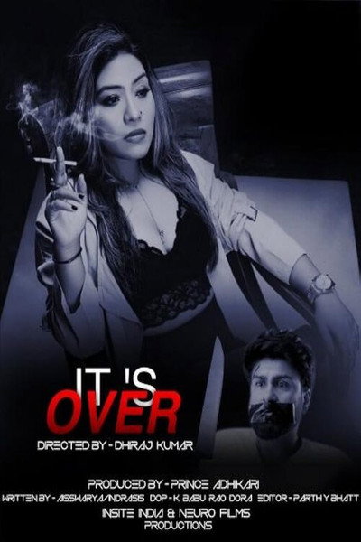 Póster de It's Over