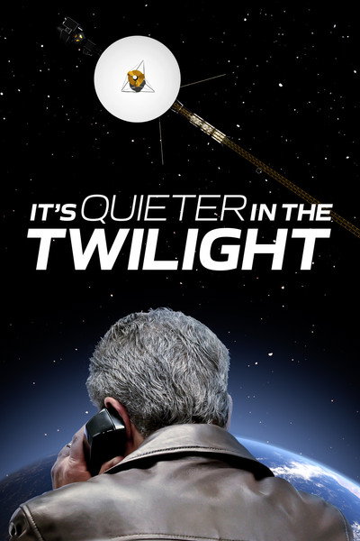 Póster de It's Quieter in the Twilight