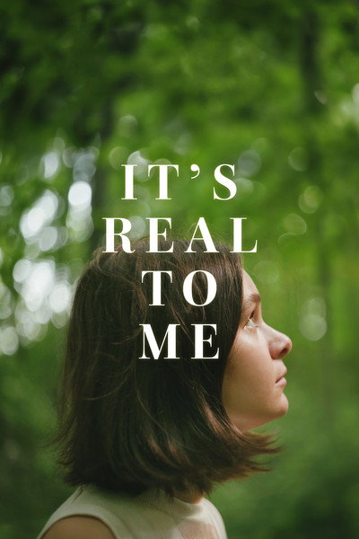 Póster de It's Real to Me