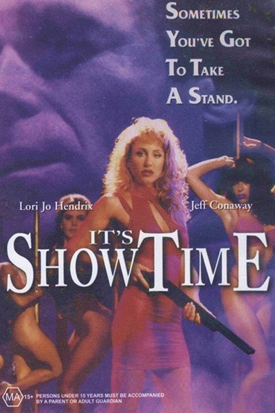Póster de It's Showtime